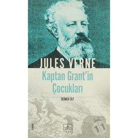 KAPTAN GRANTIN ÇOCUKLARI - JULES VERNE (ISBN:9799753628210)
