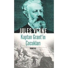 KAPTAN GRANTIN ÇOCUKLARI - JULES VERNE (ISBN:9799753628210)