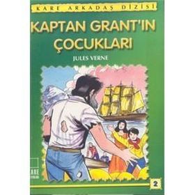 Kaptan Grant’ın Çocukları - Jules Verne
