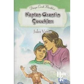Kaptan Grant’ın Çocukları - Jules Verne