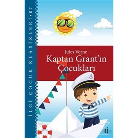 Kaptan Grant’ın Çocukları - Jules Verne