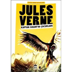 Kaptan Grant’ın Çocukları - Jules Verne
