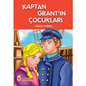 Kaptan Grant’ın Çocukları - Jules Verne