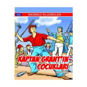 Kaptan Grant’ın Çocukları - Jules Verne