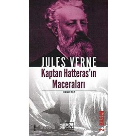 KAPTAN HATTERAS'IN MACERALARI 1 - JULES VERNE