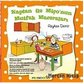 KAPTAN ILE MIÇO'NUN MUTFAK MACERALARI - GENEL
