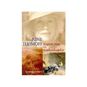 Kaptan June Ve Kaplumbağalar - June Haimoff