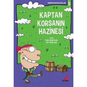 Kaptan Korsanın Hazinesi Nobinson'un Maceraları-5 - Yong-Beom Kang