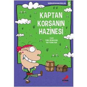Kaptan Korsanın Hazinesi Nobinson'un Maceraları-5 - Yong-Beom Kang