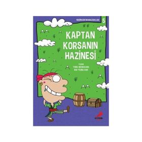 Kaptan Korsanın Hazinesi - Yong-beom Kang Hui-yeong Sun