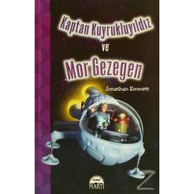 Kaptan Kuyrukluyıldız ve Mor Gezegen - Jonathan Emmett