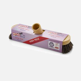 Kaptan Metro 3 cm Kısa Yele Plastik Badana Fırçası