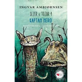 Kaptan Nero - Sezer Ve Tozar 4 - İngvar Ambjörnsen