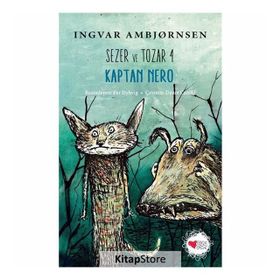 Kaptan Nero - Sezer Ve Tozar 4 - İngvar Ambjörnsen