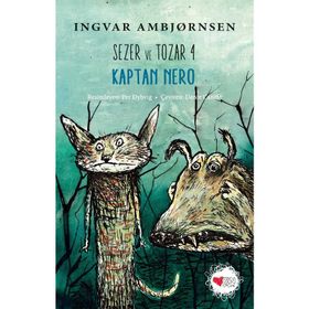 Kaptan Nero - Sezer Ve Tozar 4 - İngvar Ambjörnsen