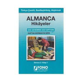 Kaptan Norman’ın Sırrı derece 2-A - Ender Erenel