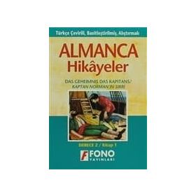 Kaptan Norman’ın Sırrı derece 2-A - Ender Erenel