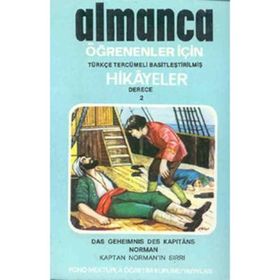 Kaptan Norman’ın Sırrı derece 2-A - Ender Erenel