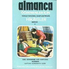 Kaptan Norman’ın Sırrı derece 2-A - Ender Erenel