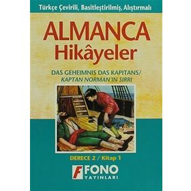 Kaptan Norman’ın Sırrı derece 2-A - Ender Erenel