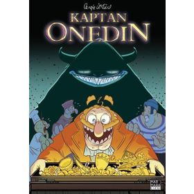 Kaptan Onedin - Cengiz Üstün