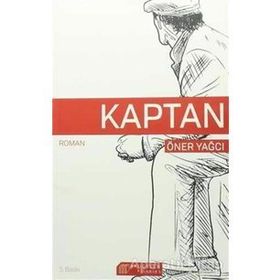 Kaptan - Öner Yağcı