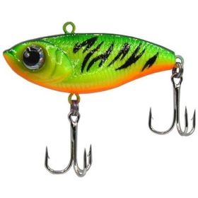 Kaptan Pela Vib Uv Sinking 03 55 mm Vibration Lure 13 gr Maket Balık