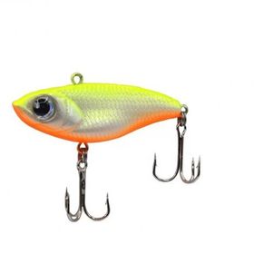Kaptan Pela Vib Uv Sinking 03 55 mm Vibration Lure 13 gr Maket Balık