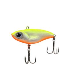 Kaptan Pela Vib Uv Sinking 03 55 mm Vibration Lure 13 gr Maket Balık