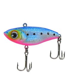 Kaptan Pela VIB UV Sinking 08 55 mm Vibration Lure 13 gr Maket Balık