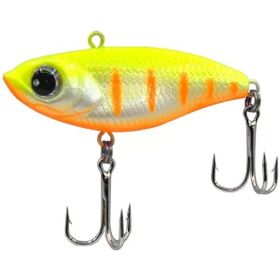 Kaptan Pela VIB UV Sinking 09 55 mm Vibration Lure 13 gr Maket Balık