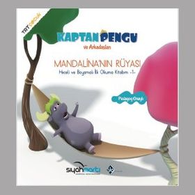 Kaptan Pengu ve Arkadaşları Mandalina'nın Rüyası - Trt Çocuk