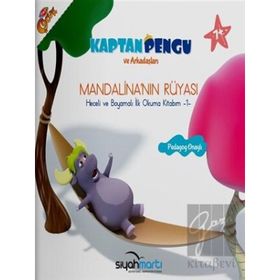 Kaptan Pengu ve Arkadaşları Mandalina'nın Rüyası - Trt Çocuk