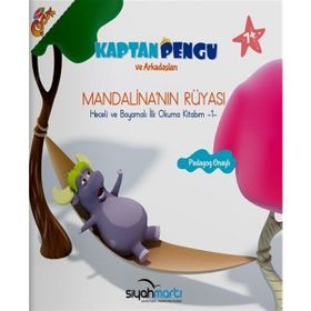 Kaptan Pengu ve Arkadaşları Mandalina'nın Rüyası - Trt Çocuk