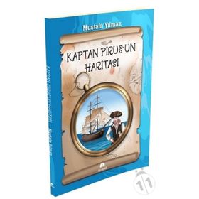Kaptan Pirus'un Haritası - Mustafa Yılmaz