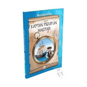 Kaptan Pirus'un Haritası - Mustafa Yılmaz
