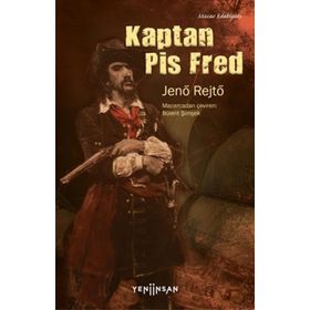 Kaptan Pis Fred - Jeno Rejto
