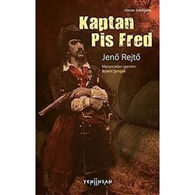 Kaptan Pis Fred - Jeno Rejto