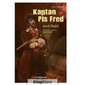Kaptan Pis Fred - Jeno Rejto