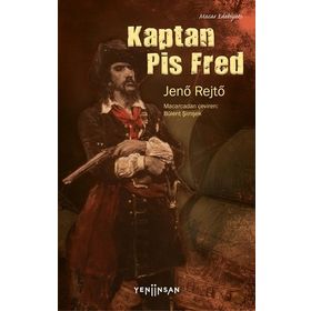 Kaptan Pis Fred - Jeno Rejto