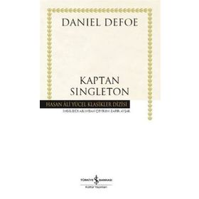 Kaptan Singleton - Daniel Defoe