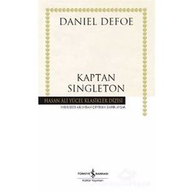 Kaptan Singleton - Daniel Defoe