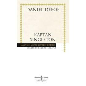 Kaptan Singleton - Daniel Defoe