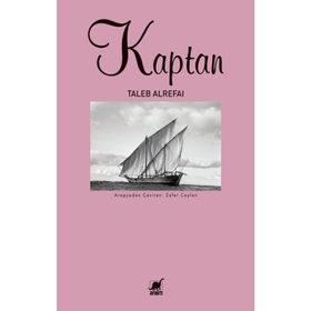 Kaptan - Taleb Alrefai - Ayrıntı Yayınları