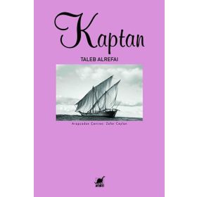 Kaptan - Taleb Alrefai - Ayrıntı Yayınları