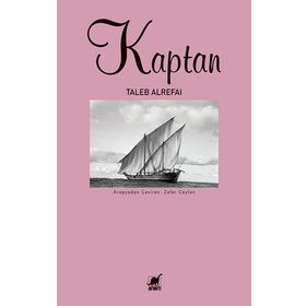 Kaptan - Taleb Alrefai - Ayrıntı Yayınları