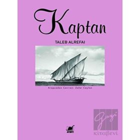 Kaptan - Taleb Alrefai - Ayrıntı Yayınları