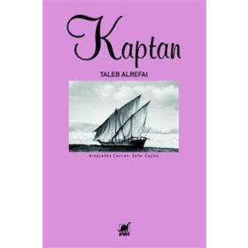 Kaptan - Taleb Alrefai - Ayrıntı Yayınları