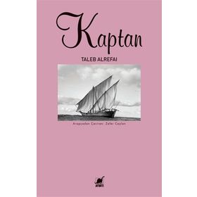 Kaptan - Taleb Alrefai - Ayrıntı Yayınları