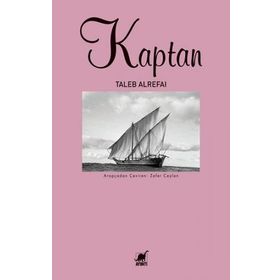Kaptan - Taleb Alrefai - Ayrıntı Yayınları